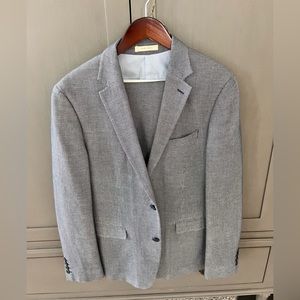 Zara man suit